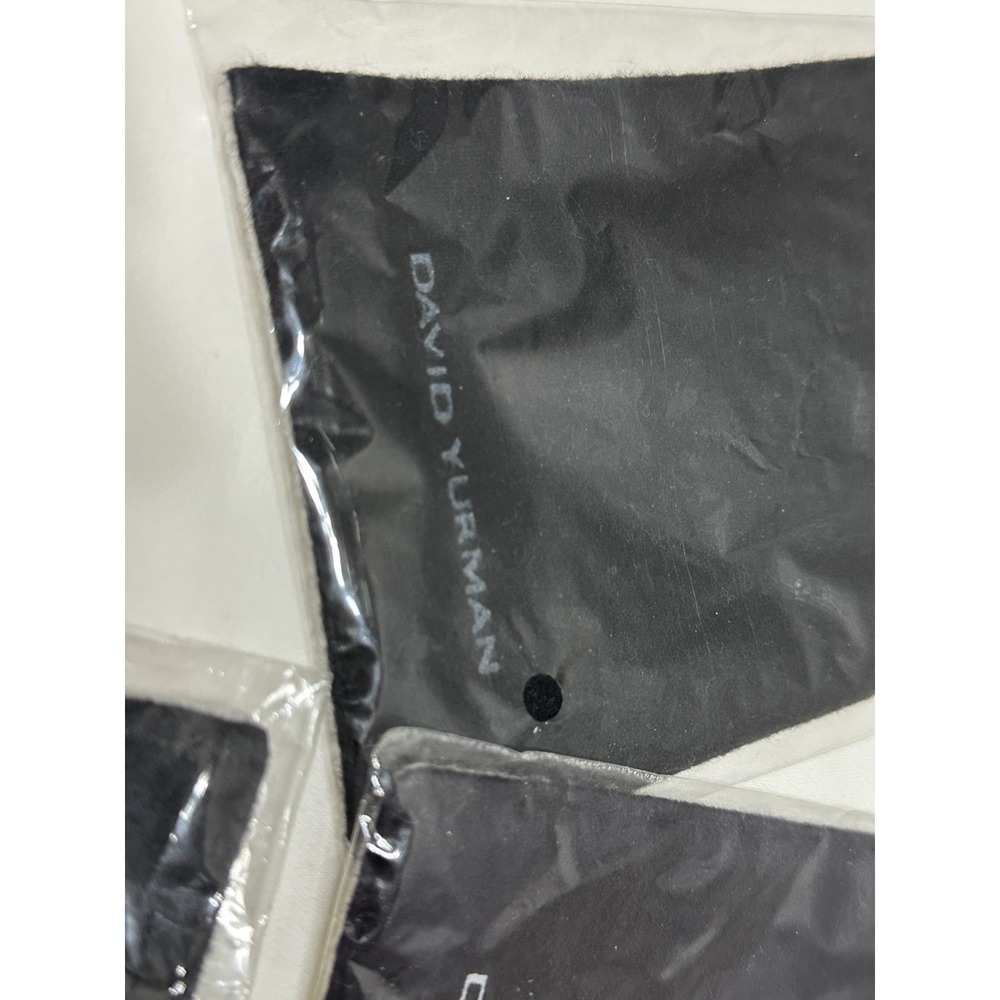David Yurman 4 Pcs Cleaning Polish Cloth New Sealed - Picture 5 of 8